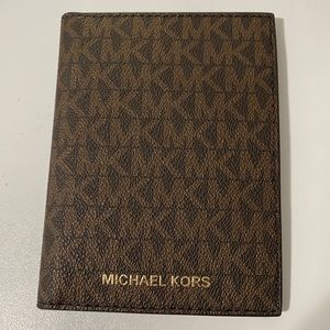 Michael Kors Passport Holder